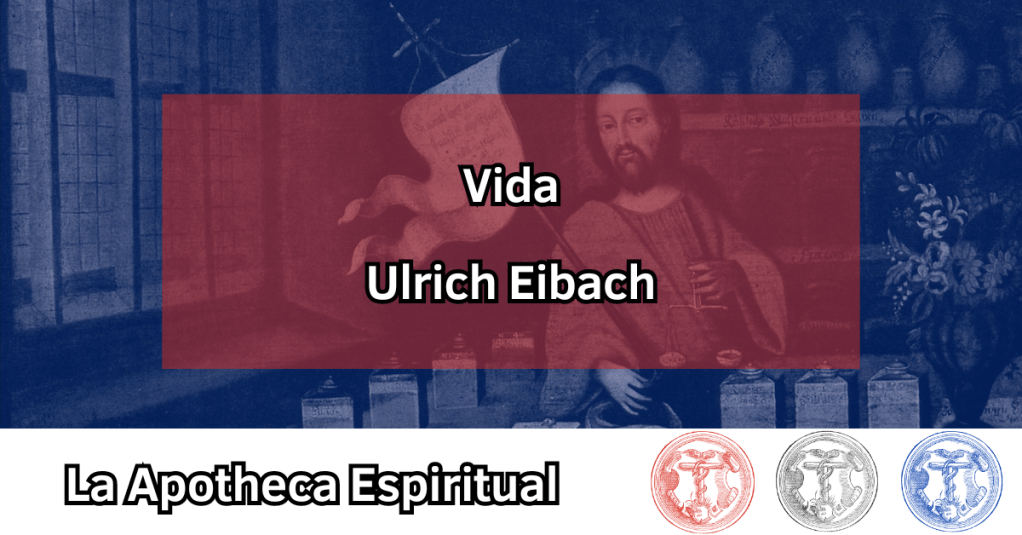 Eibach, Ulrich –&nbsp;Vida