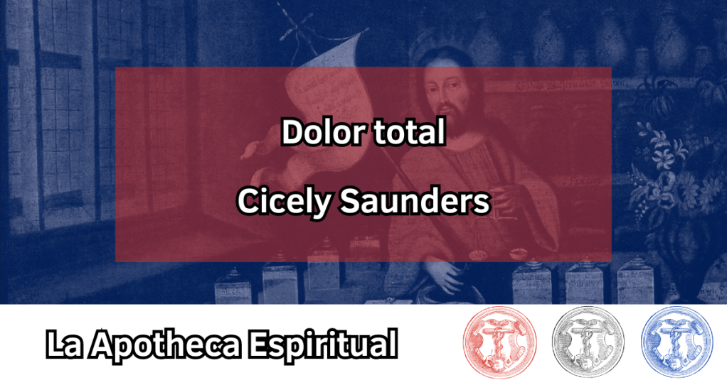 Saunders, Cicely – Dolor&nbsp;total